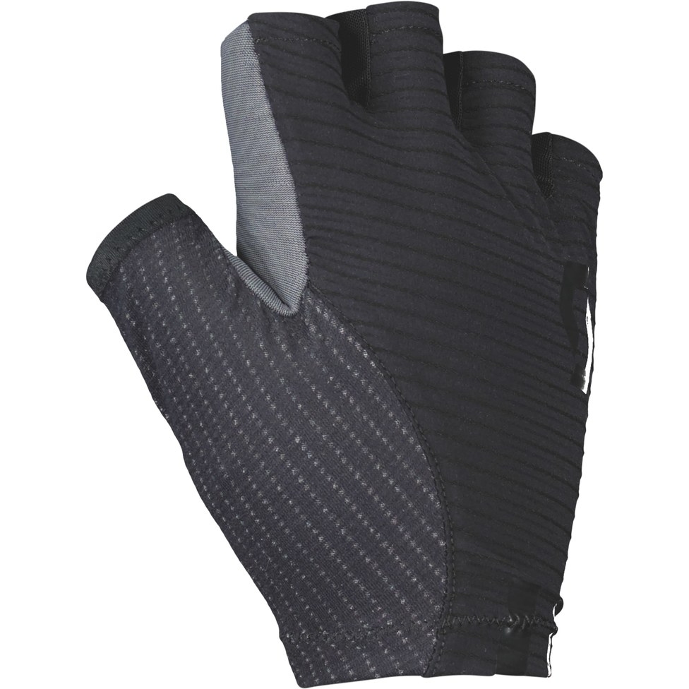 Picture of SCOTT RC Ultimate Graphen SF Gloves - black