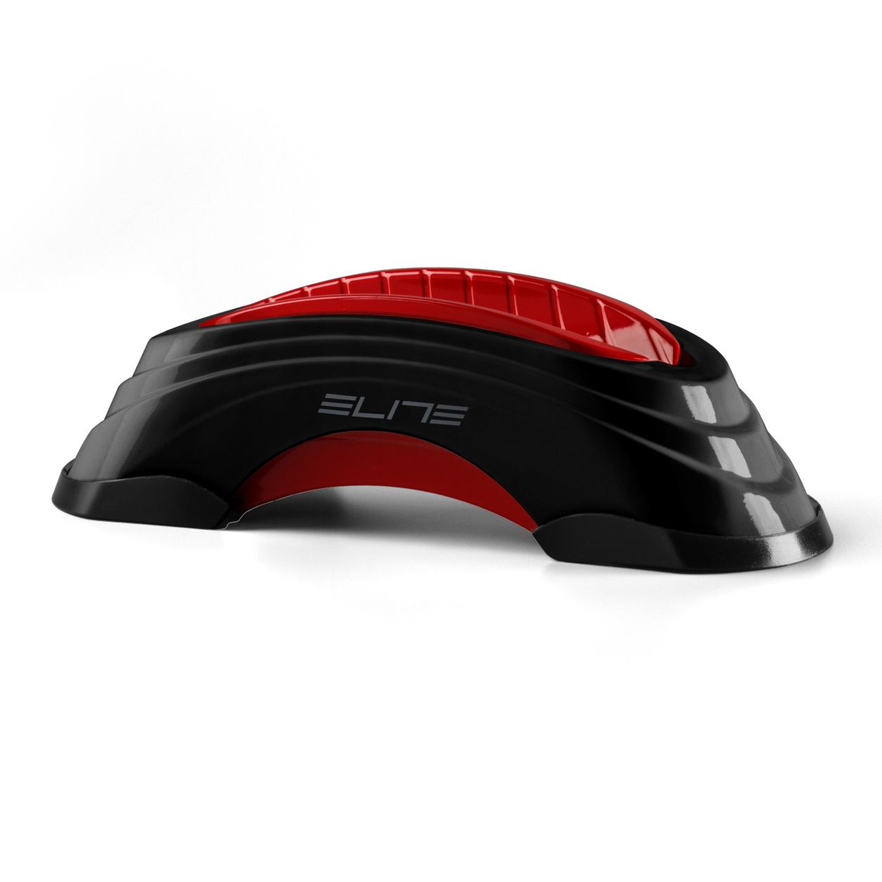 Support De Roue ELITE STERZO Avec Blocage - Pour Home-trainer Vélo - Compatible Pneus Jusqu'à 56 Mm