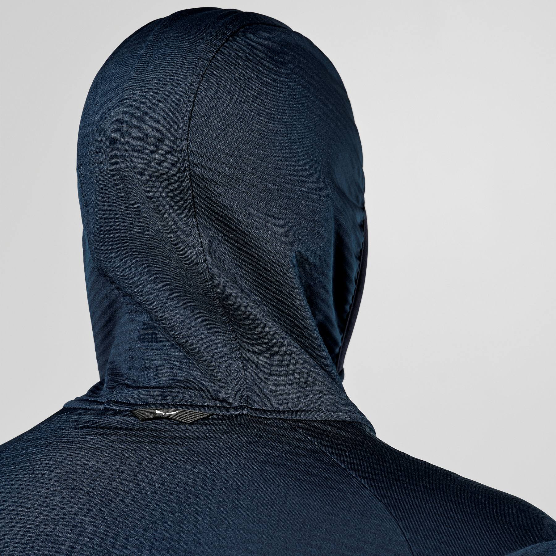 Buy Salewa Agner Hybrid Polarlite Durastretch Hooded Fleece Jacket Online At Sport Conrad