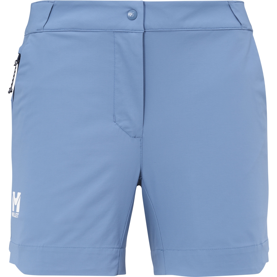 Picture of Millet Ubic Stretch Shorts Women - Coronet Blue