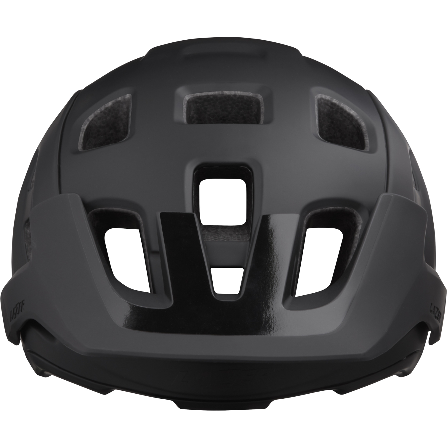 Lazer Jackal KinetiCore Bike Helmet - matte black