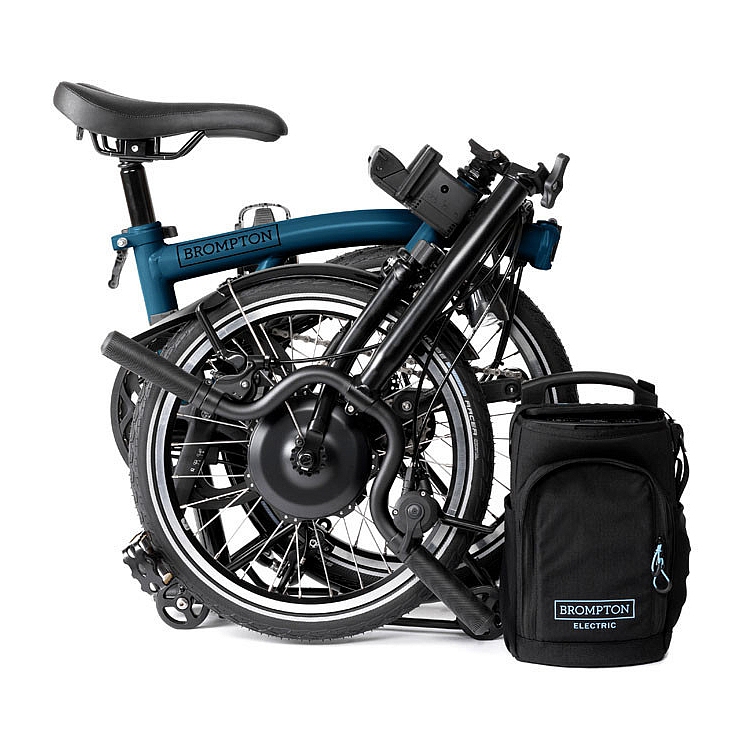 Brompton Vélo Pliant Électrique 16