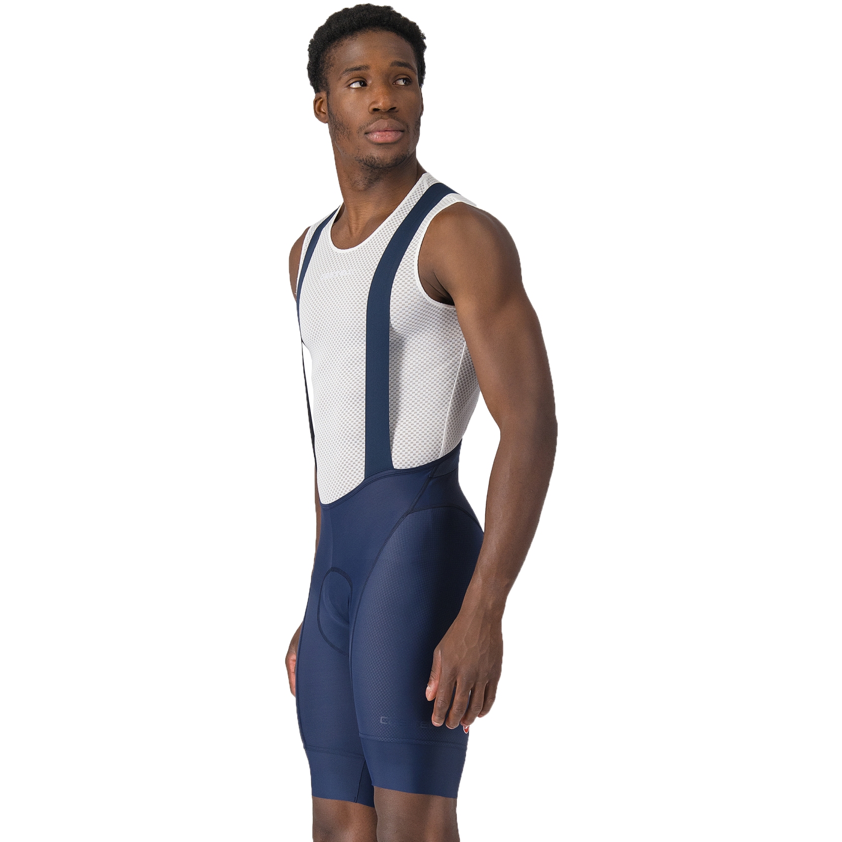 Castelli COMPETIZIONE 2 SHORT MEN’S S Castelli Competizione 2 Bibshorts Men - belgian blue 424 | BIKE24
