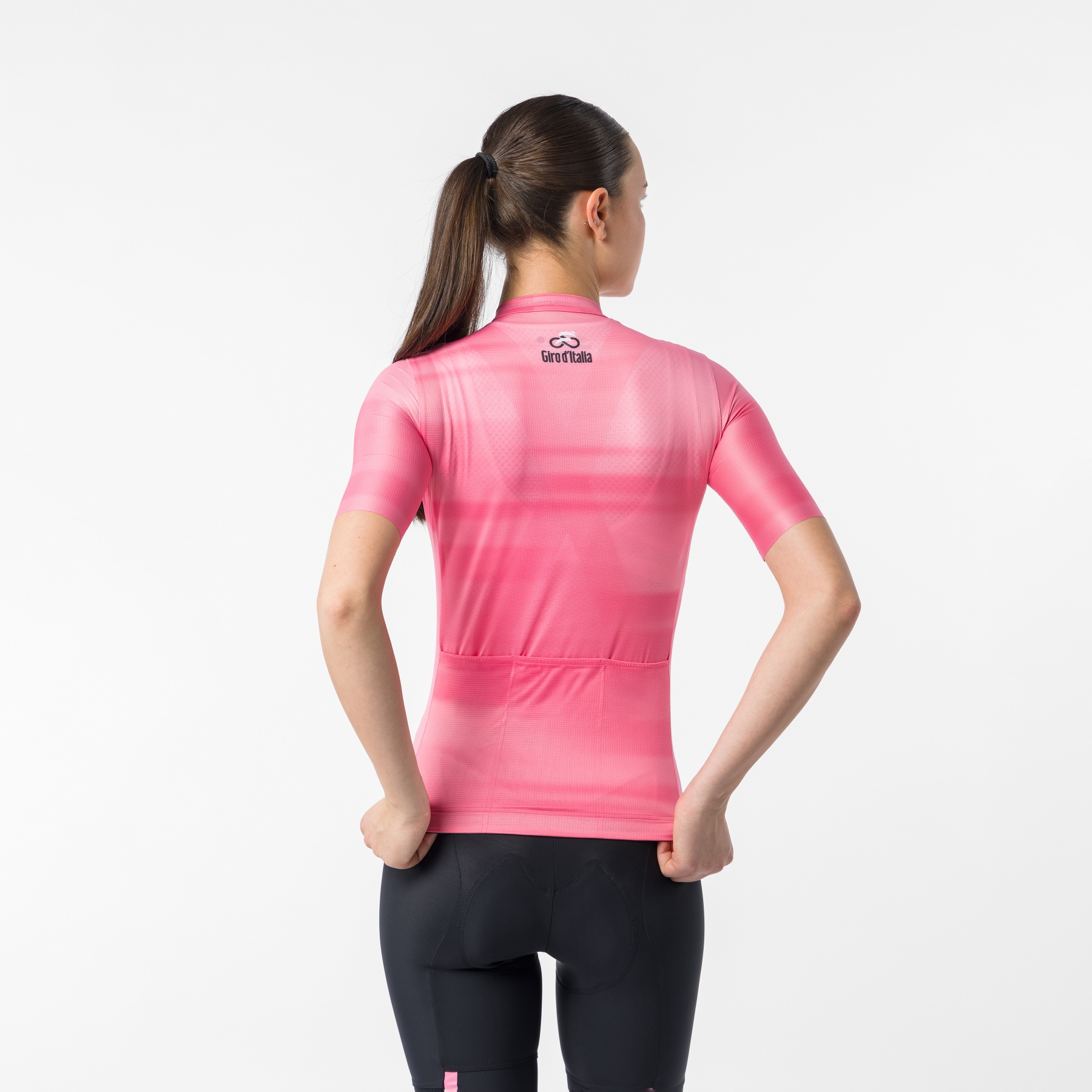 Castelli Giro d'Italia #Giro109 Competizione 4 Jersey Women - pink