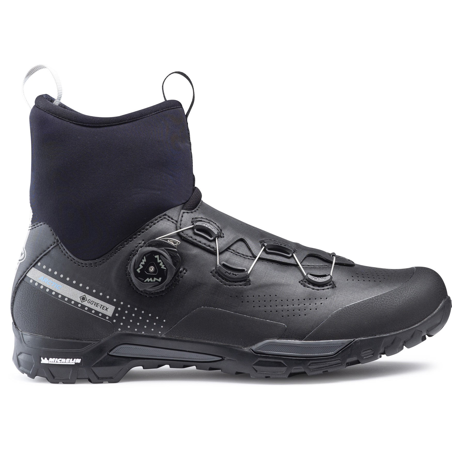 Scarpe Mtb Northwave Celsius Arctic2 Gtx Uomo - Suola Jaws Carbon, Gore-Tex, Antifreddo