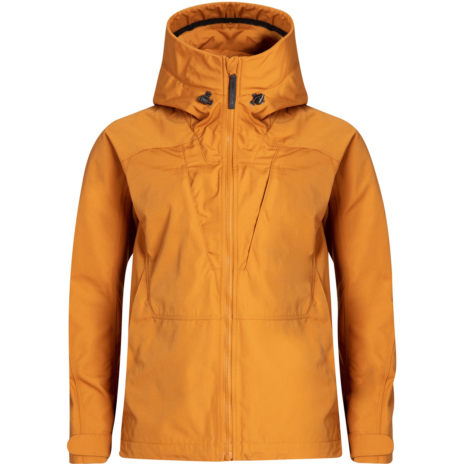 Picture of Lundhags Habe Women&#039;s Jacket - Dark Gold 006