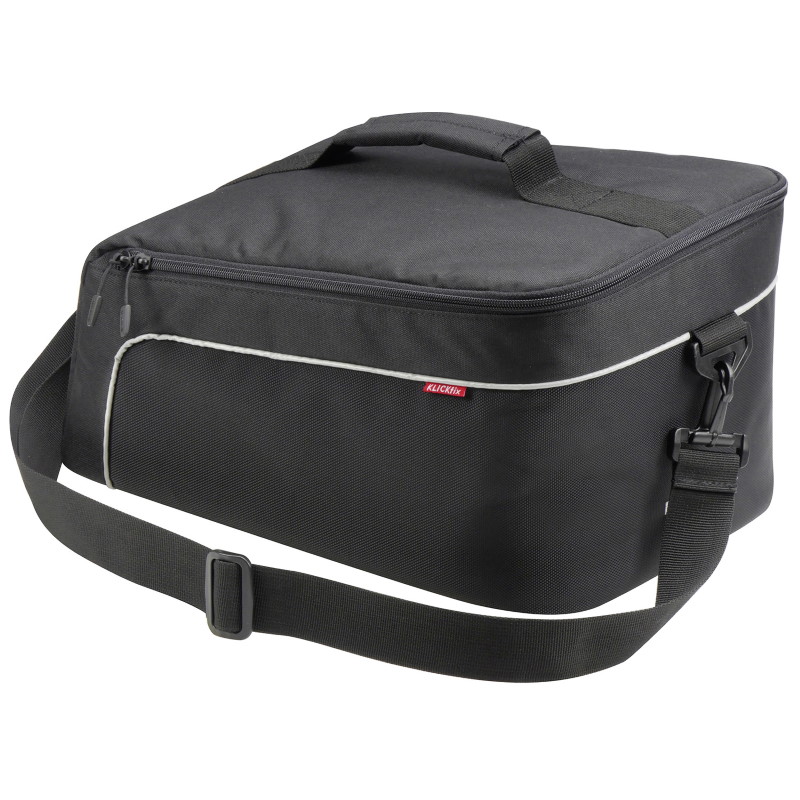 Produktbild von KLICKfix Rackpack XL Gepäckträgertasche für Uniklip 2 0268UNB - schwarz