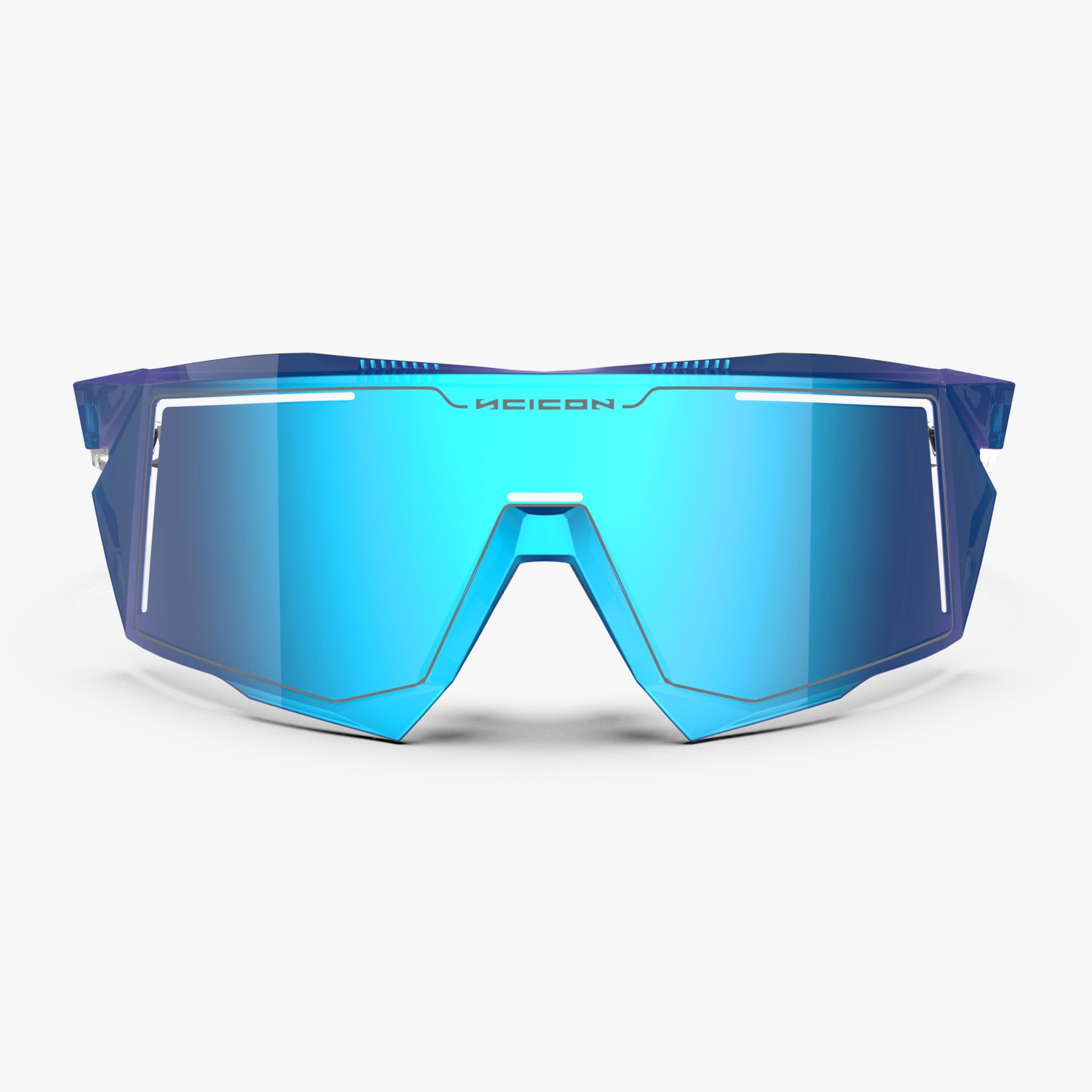 Scicon Aerostorm Glasses - Multimirror Blue | BIKE24