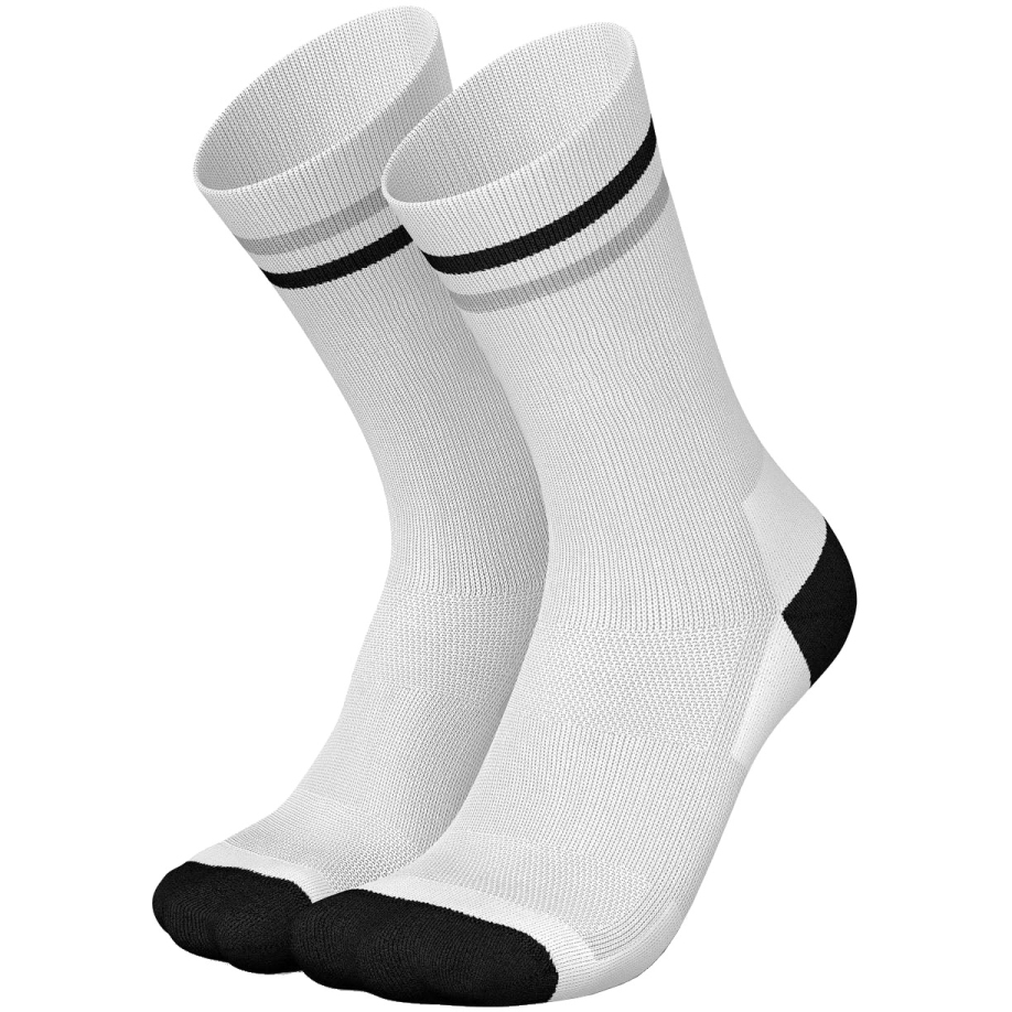 Picture of INCYLENCE High-Viz v1 Socks - White