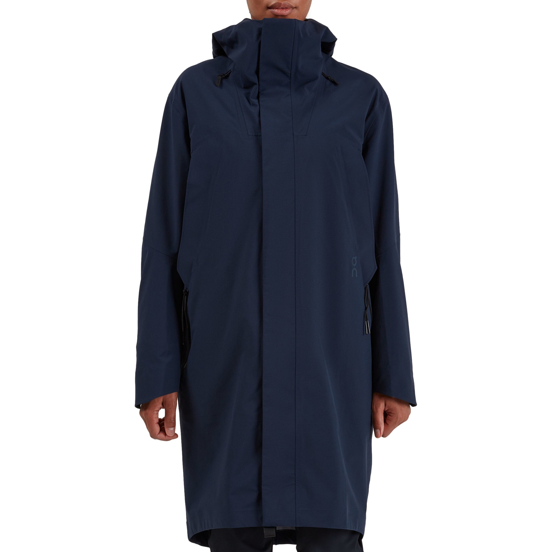 Picture of On Parka Women - Navy