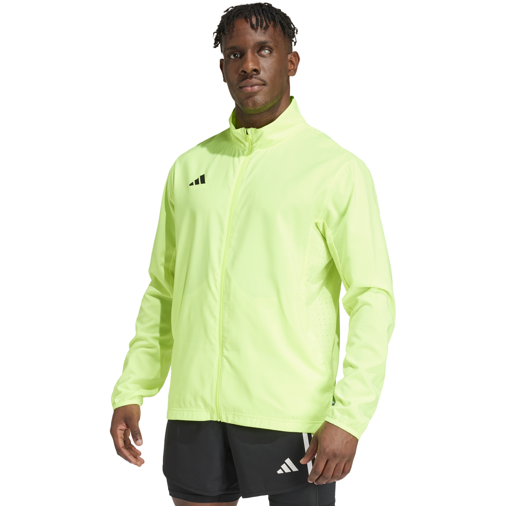 Adidas adizero jacket online