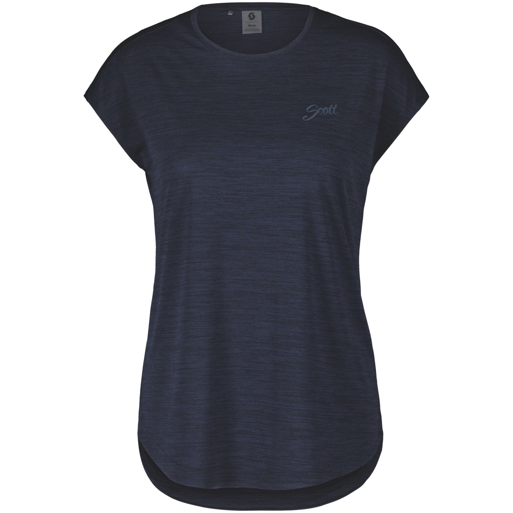Produktbild von SCOTT Defined Kurzarmshirt Damen - dark blue