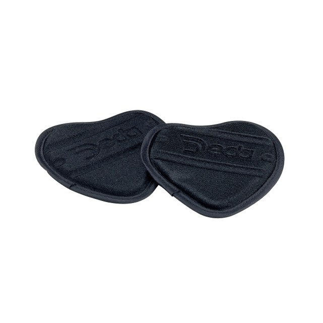 Deda Parabolica Due Clip-On Bar 31.7 - S-Bend - black | BIKE24
