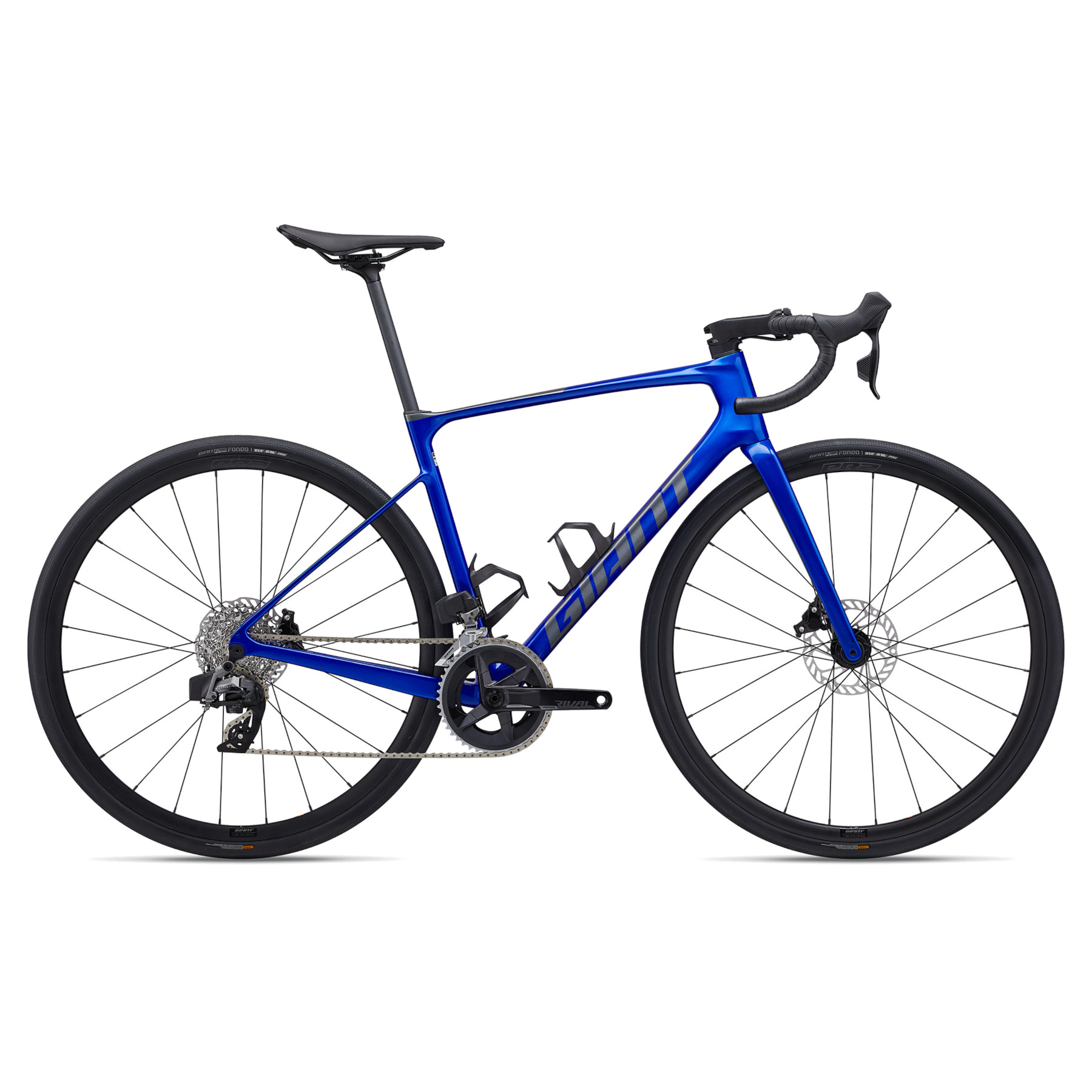 Immagine prodotto da Giant Bicicletta da Corsa Carbonio - DEFY ADVANCED 0 - 2025 - cobalt/charcoal