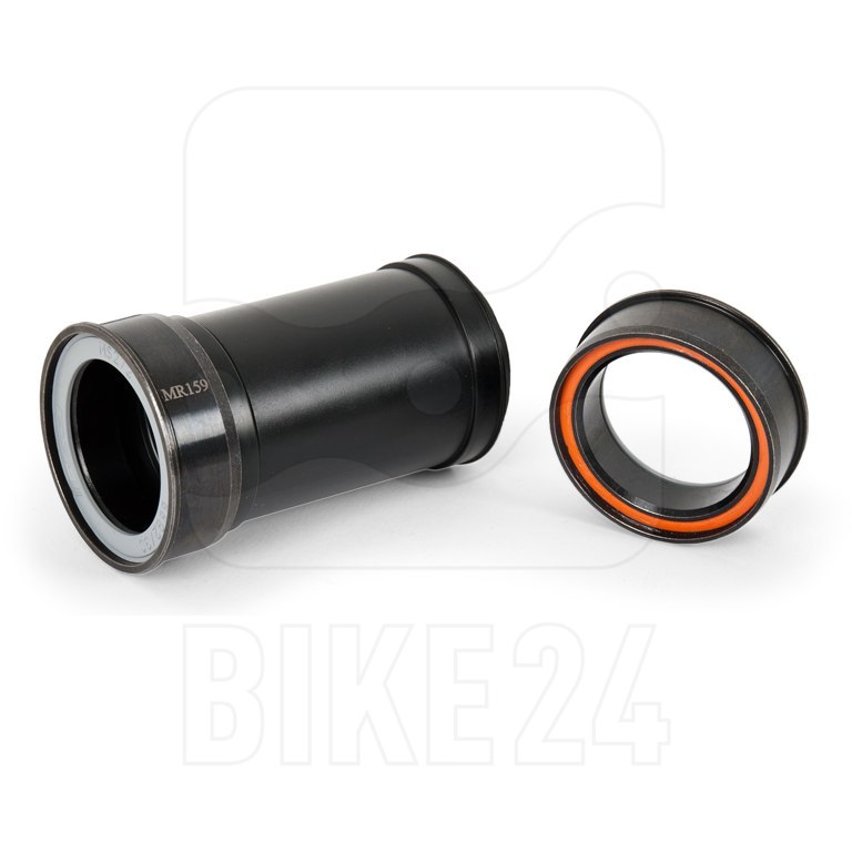 Productfoto van FSA Bottom Bracket Adaptor for BB386 EVO Cranksets on BB86 Frames - PF41-86.5-30