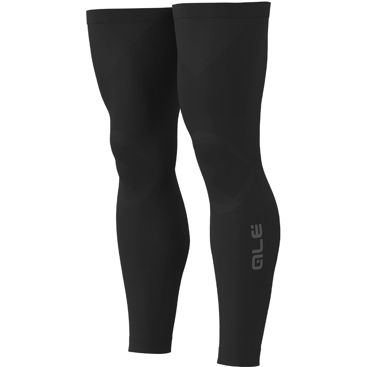 Picture of Alé Seamless Legwarmers - black