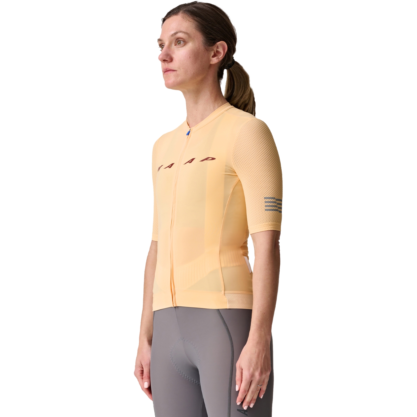 Picture of MAAP Women&#039;s Evade Pro Base Jersey 2.0 - impala
