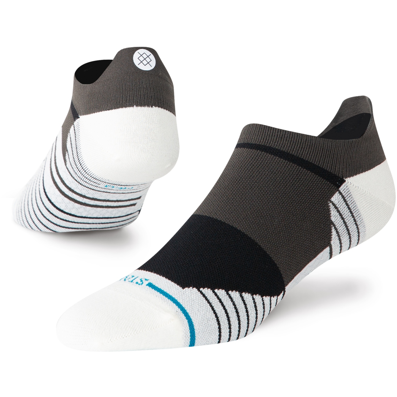 Produktbild von Stance Freaky Steepy Ultra Tab Socken Unisex - washedblack