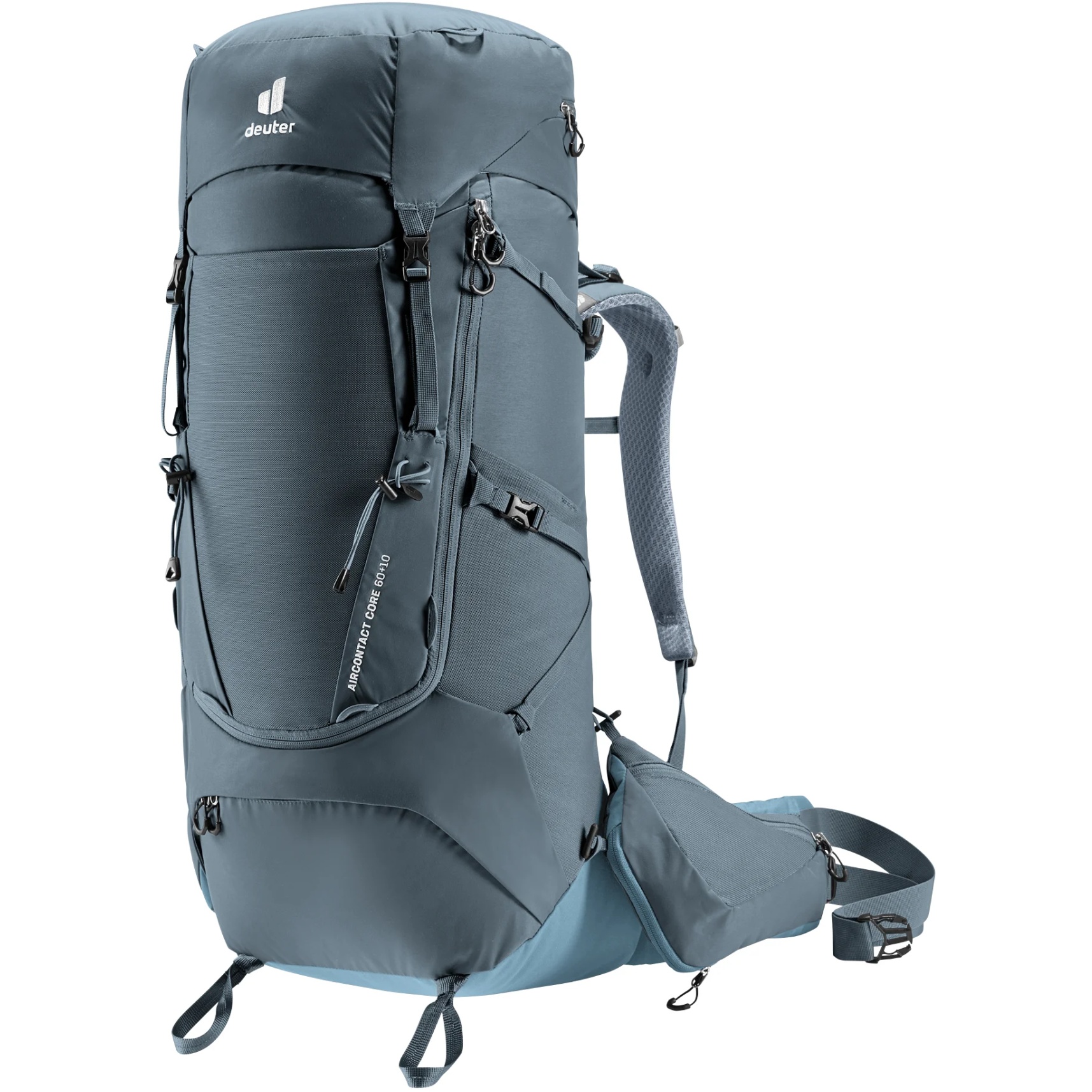 Bild von Deuter Aircontact Core 60+10 Trekkingrucksack - graphite-shale