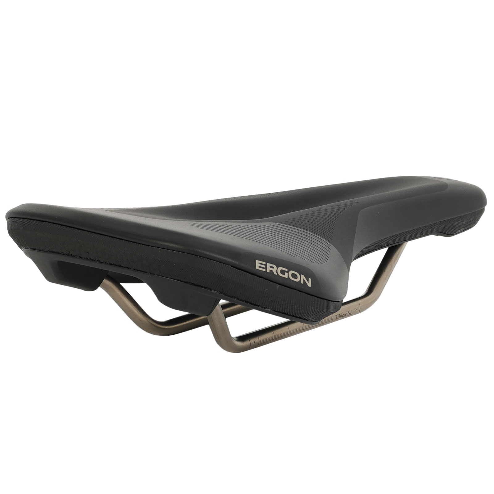 Ergon SR Allroad Core Pro Men Saddle - stealth | BIKE24