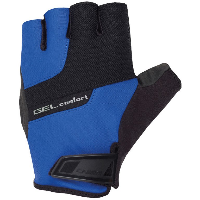 Produktbild von Chiba Gel Comfort Kurzfinger-Handschuhe - royal