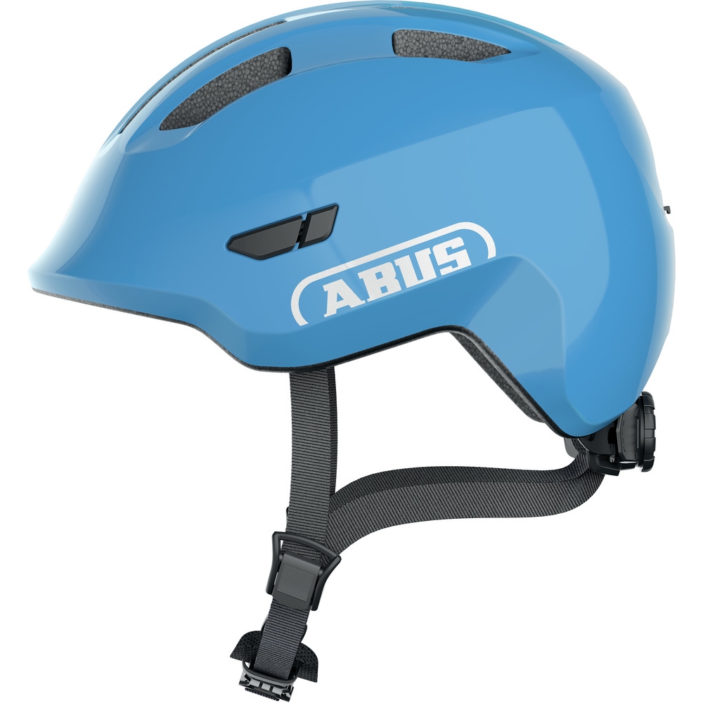 Picture of ABUS Smiley 3.0 Kids Helmet - shiny blue