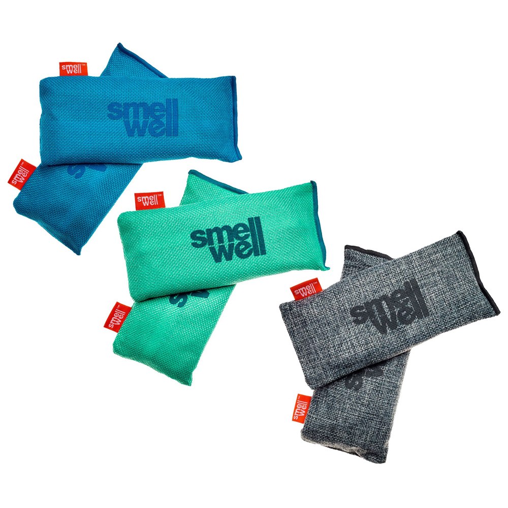 Productfoto van SmellWell Sensitive XL - Schoen / Textielverfrisser  - 2 Stck.
