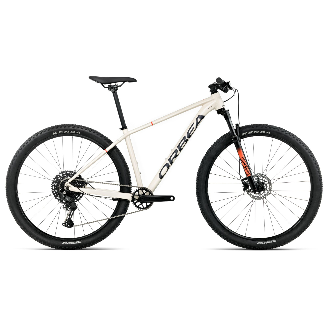 Orbea ONNA 20 Mountain Bike 2026 Ivory White (gloss