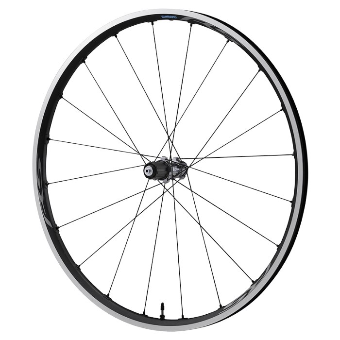 SHIMANO　700Cホイール　ＷＨ−R501 Amazon | シマノ WH-R501 700C クリンチャー フロント用ホイール