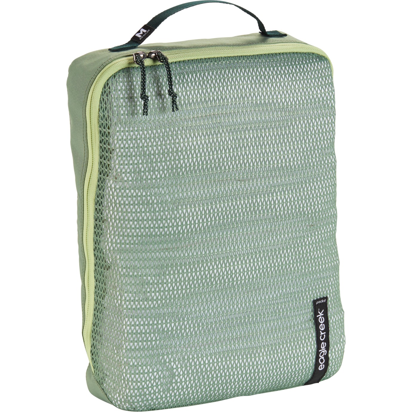 Produktbild von Eagle Creek Pack-It™ Reveal Cube M - Packtasche - mossy green