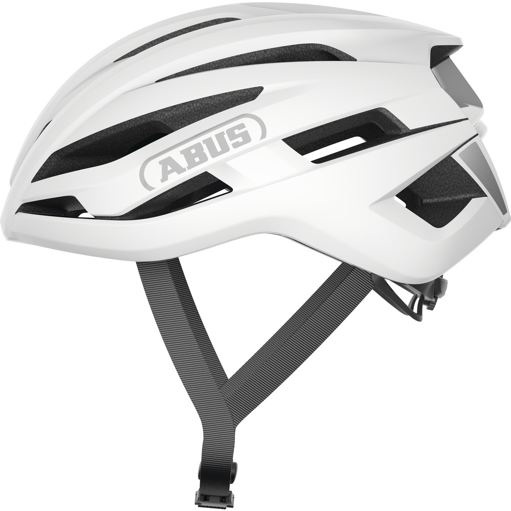 ABUS StormChaser Ace Helmet - polar white, image size:1000x1000