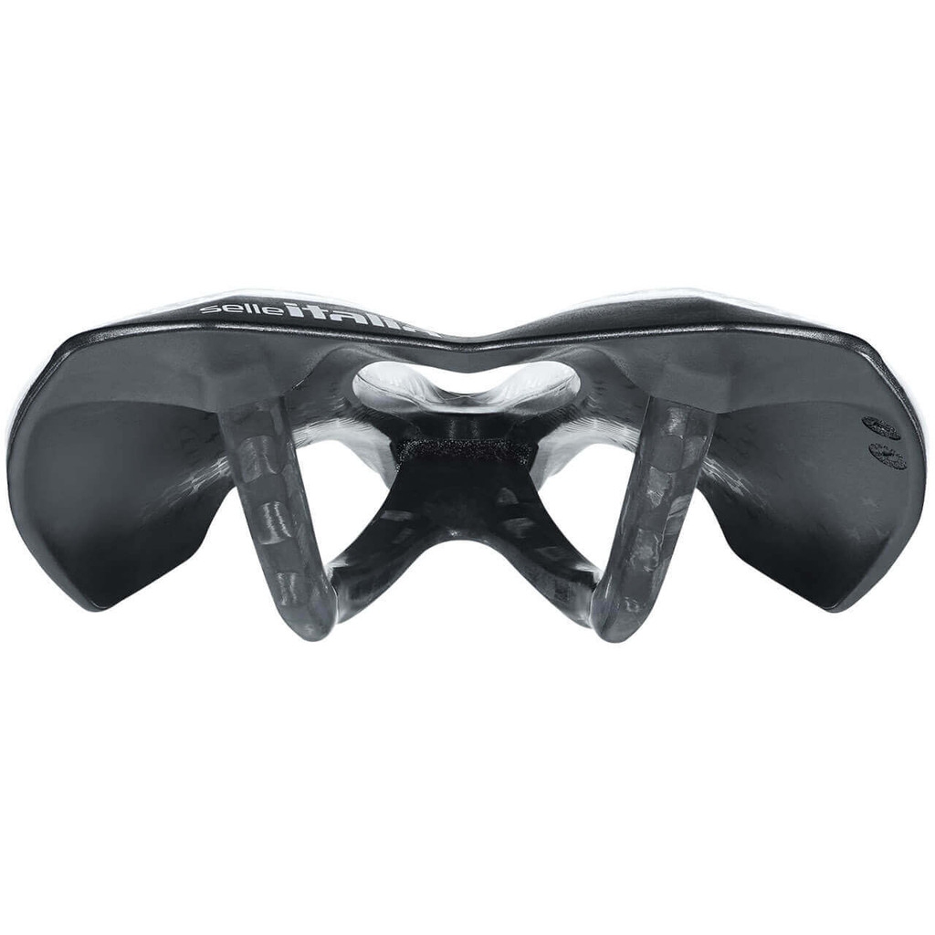 Selle Italia SLR 3D Carbon Saddle - S3 | opal white | BIKE24