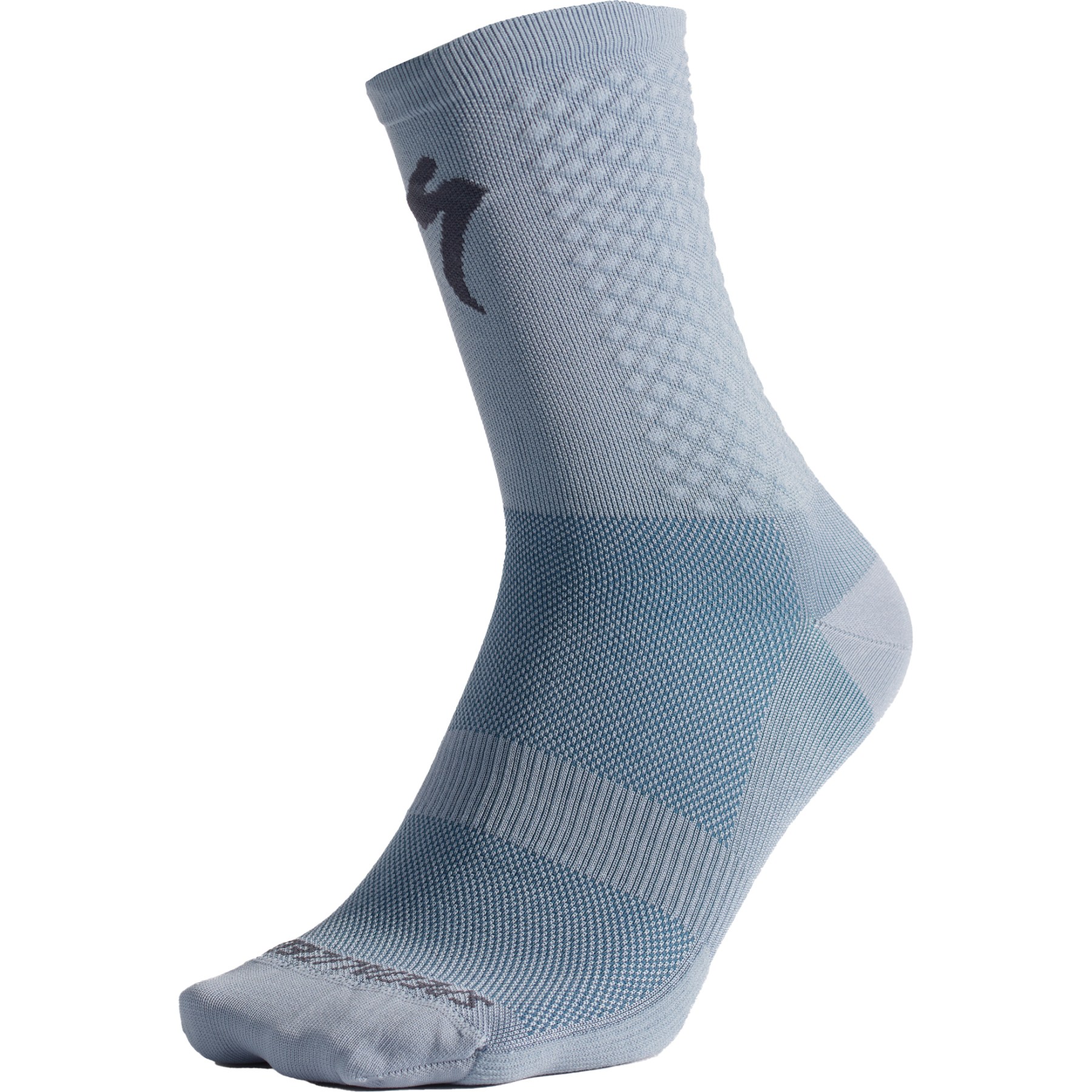 Produktbild von Specialized Knit Tall Socken - glacial/cast blue