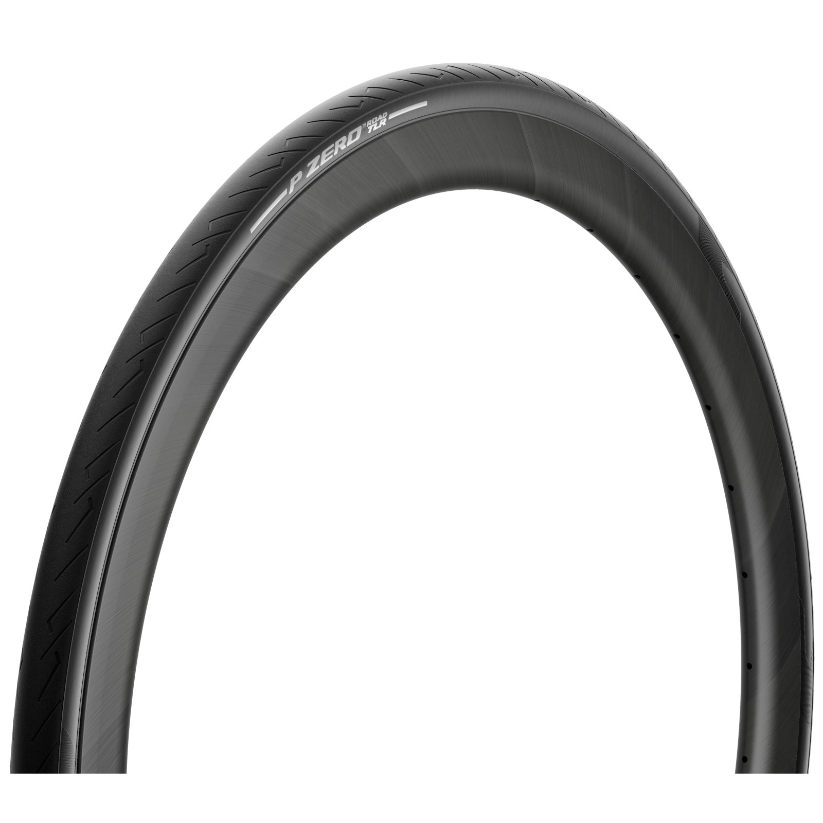 Picture of Pirelli P ZERO Road TLR Folding Tire - EVO | TechLiner - 32-622 | black