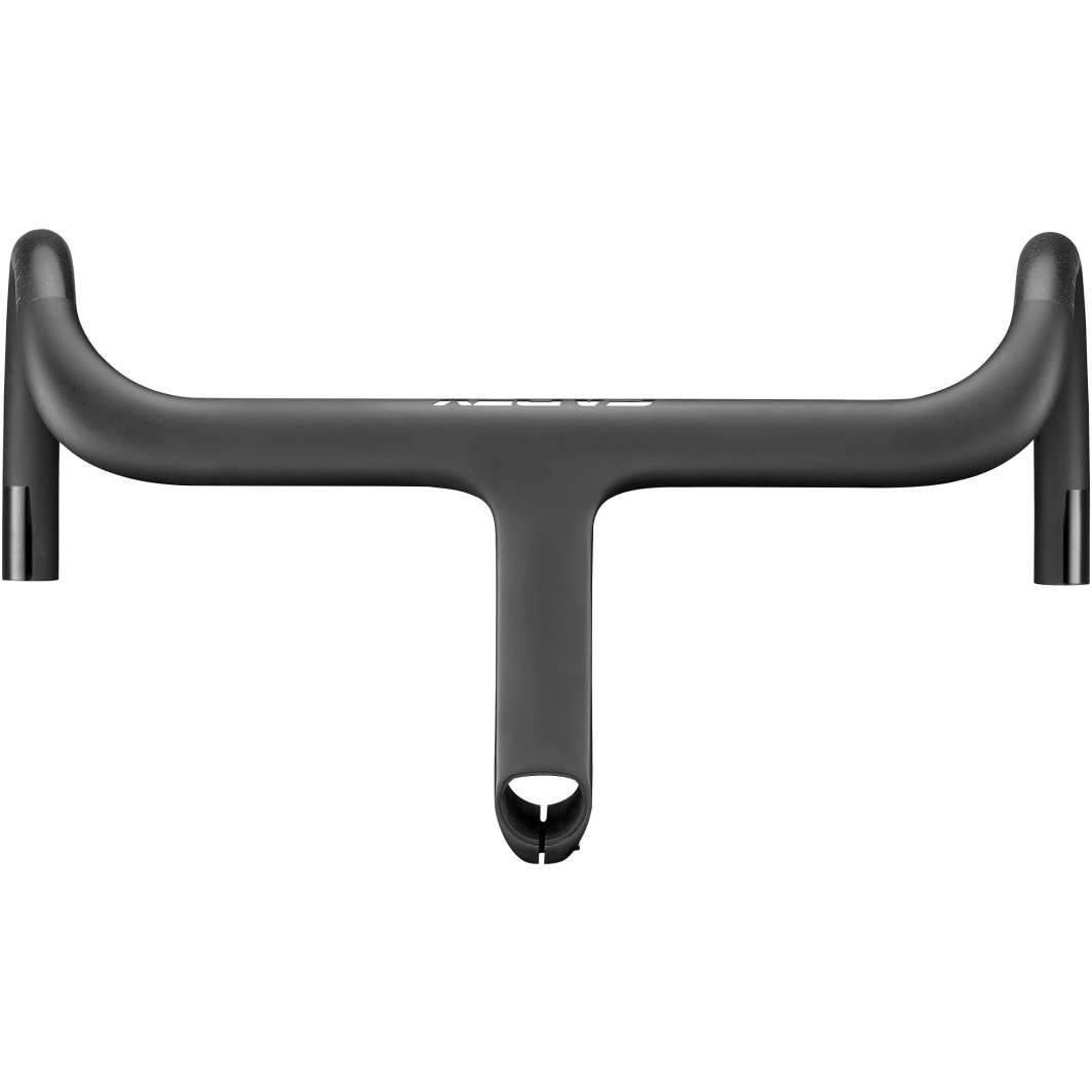CADEX Race Handlebar/Stem Unit - OverDrive Aero | Carbon - black