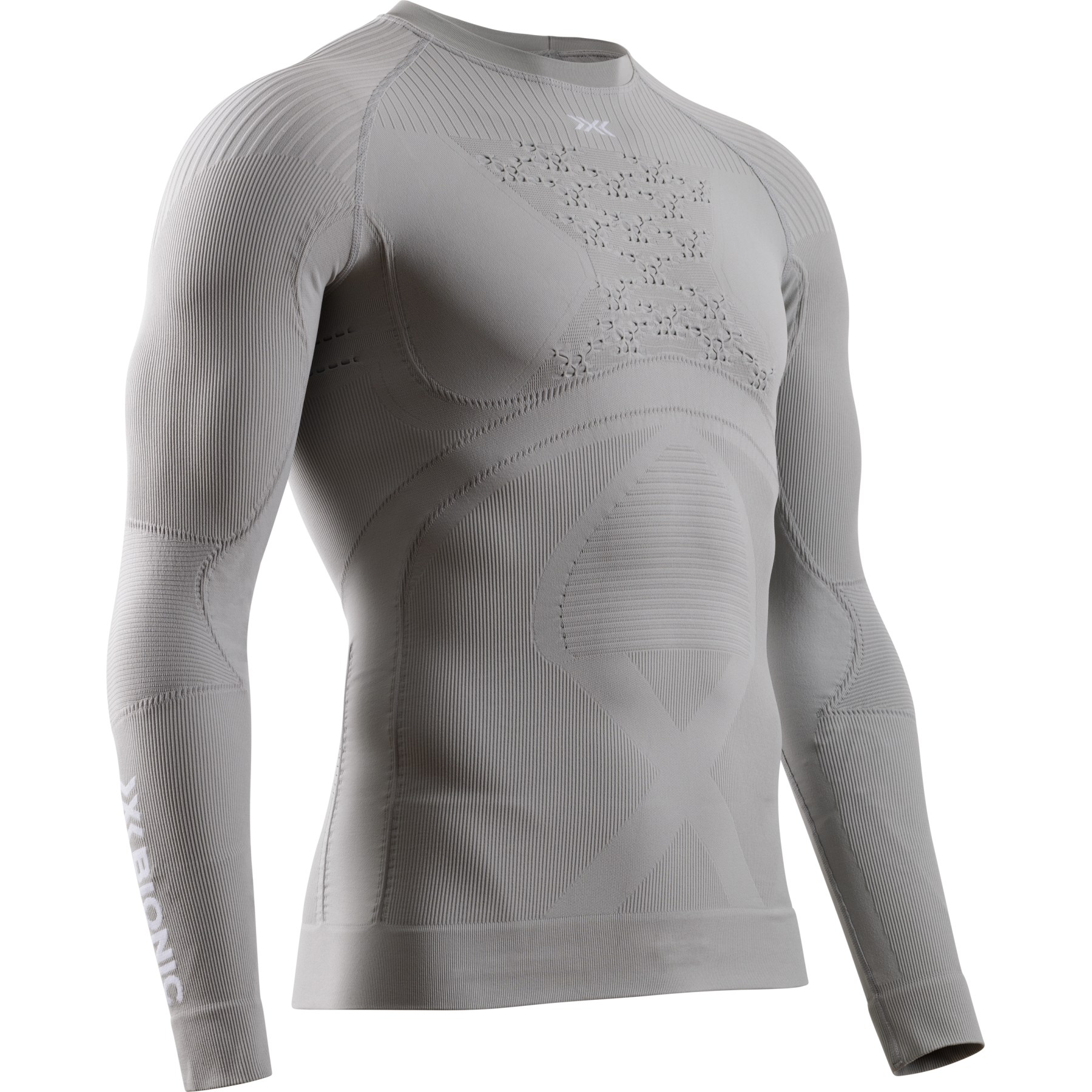 X-Bionic Energy Accumulator Pantaloni Lady UW Medium - Biancheria Intima Funzionale Termica - 87% Nylon, 10% Polipropilene, 3% Elastan