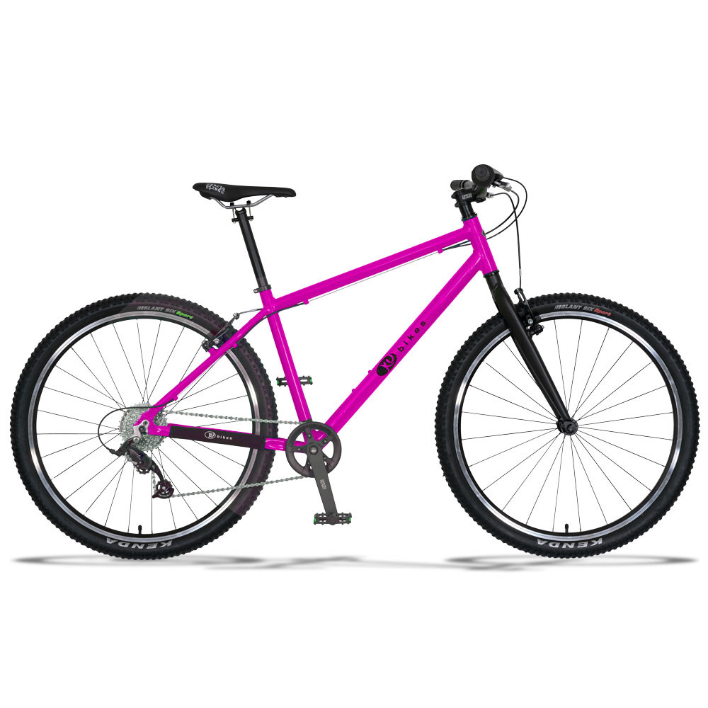 Picture of KUbikes 27.5 MTB - 27.5&quot; Kids Mountainbike - 2022 - pink