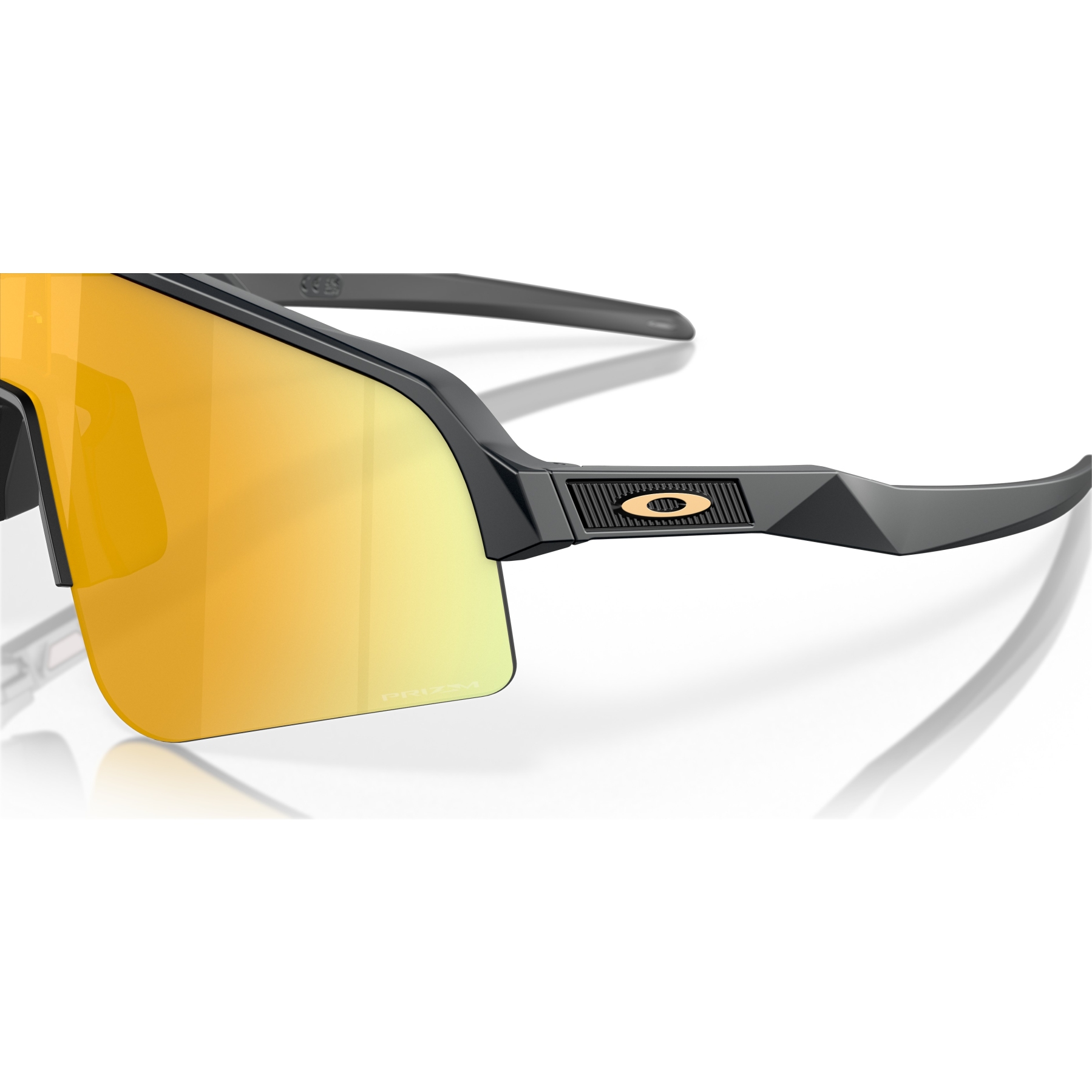 Oakley Sutro Lite Sweep Glasses - Matte Carbon/Prizm 24K - OO9465