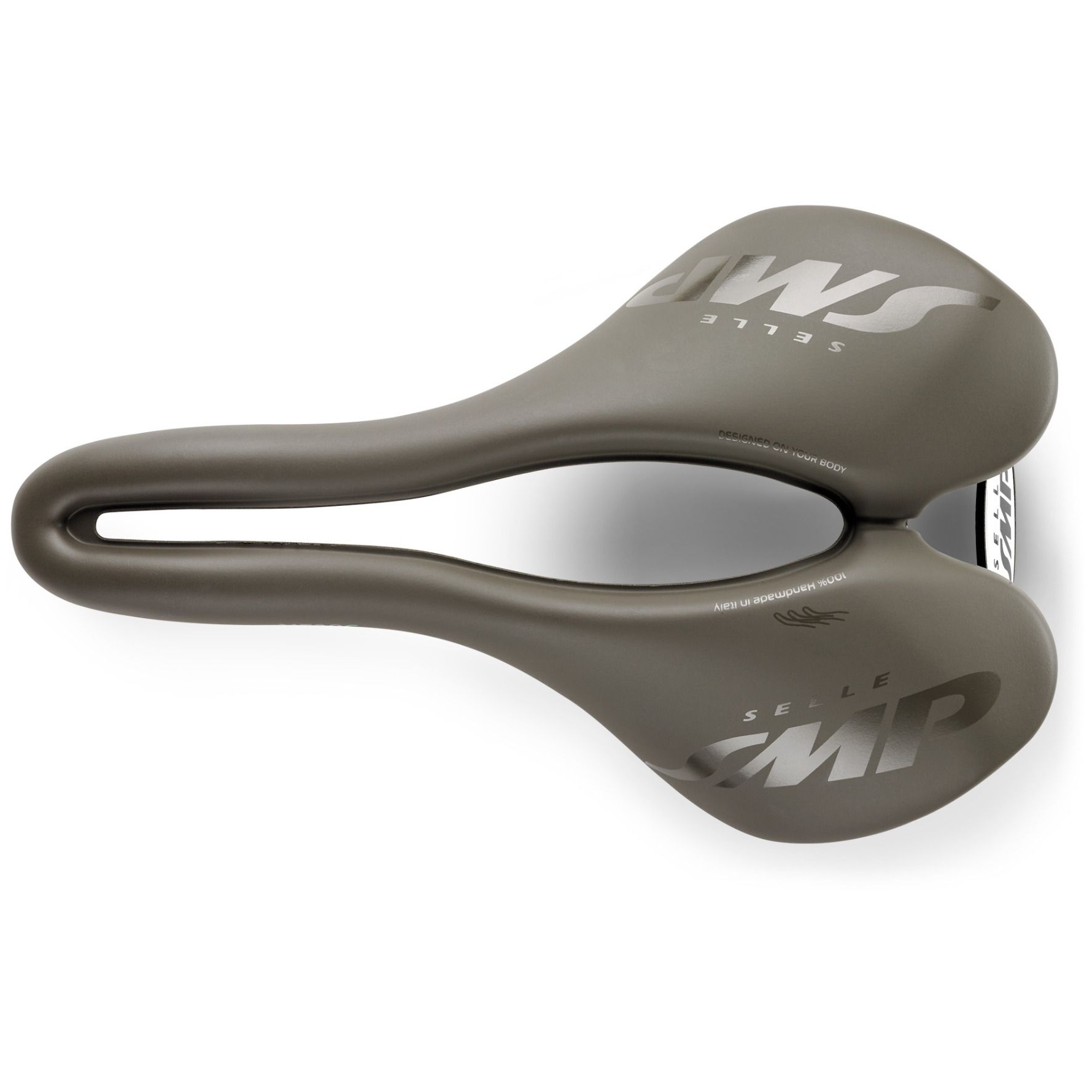 Selle SMP VT30 Noire Unisexe 283 X 155 Mm 290g - Confort Et Performance Vélo
