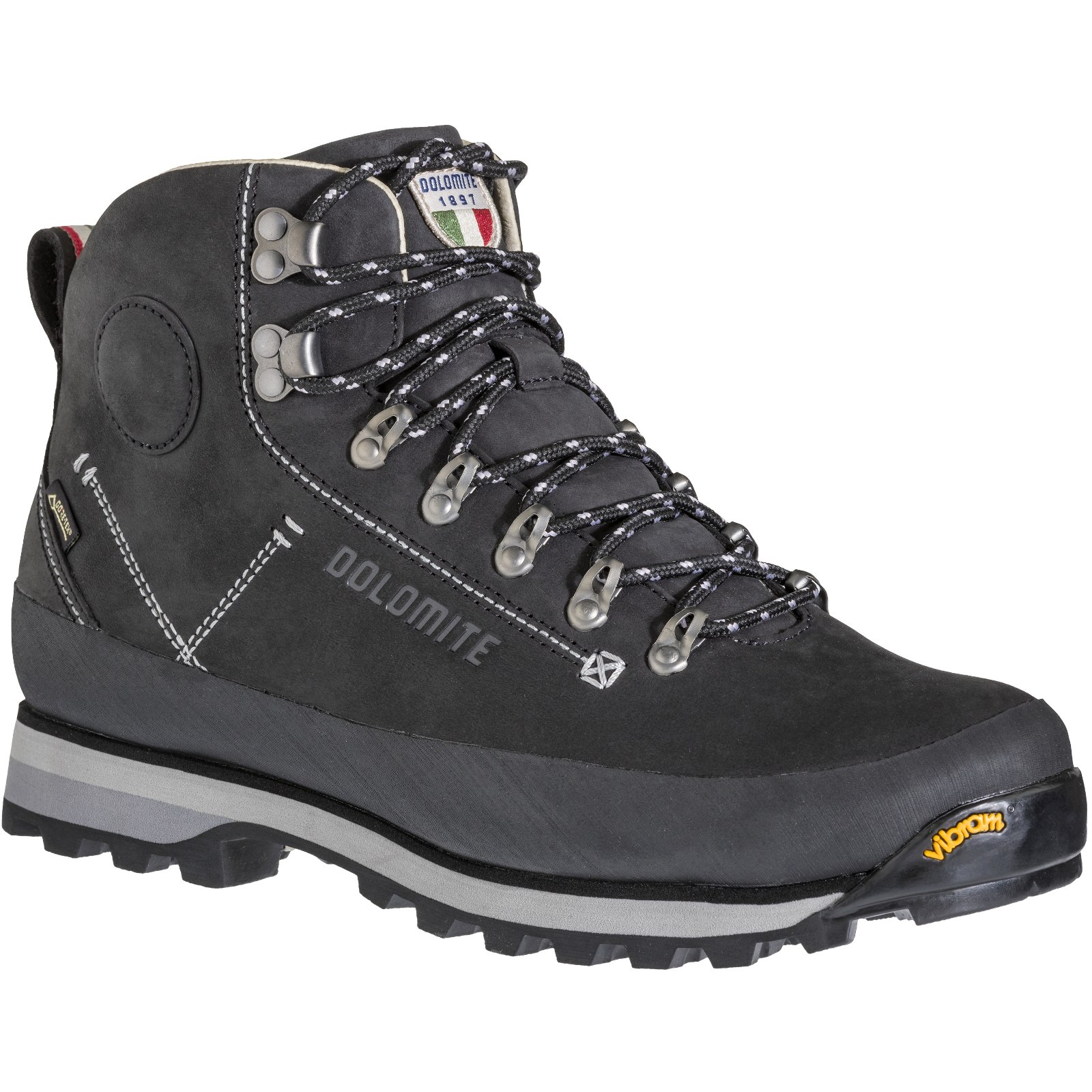 Productfoto van Dolomite 54 Trek GORE-TEX Schoenen Heren - zwart