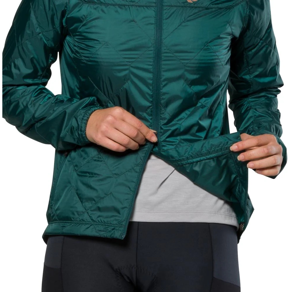 PEARL iZUMi Expedition Alpha Jacket Women 11232306 - pine - 6RE