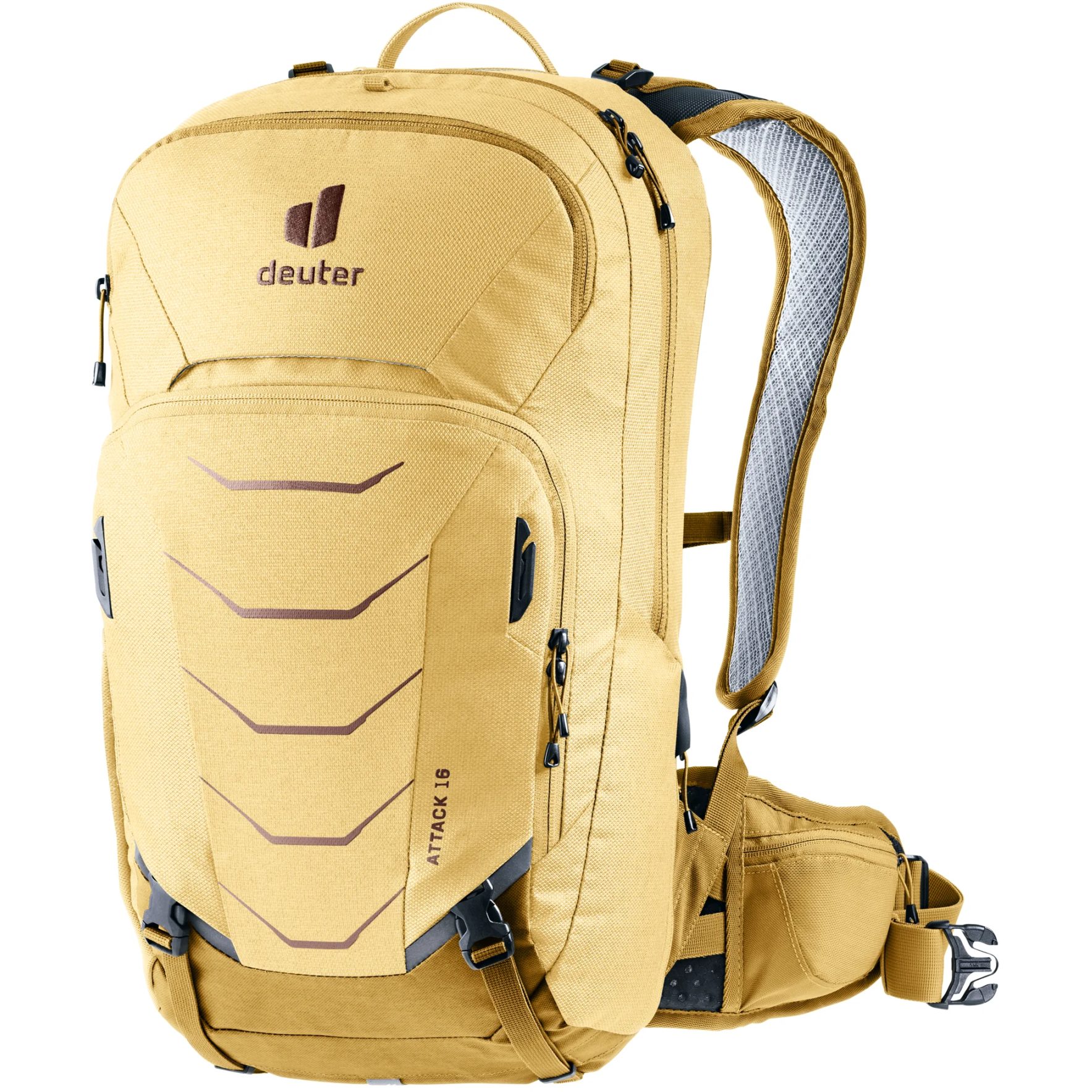 Produktbild von Deuter Attack 16 Protektorrucksack - dune-savanna