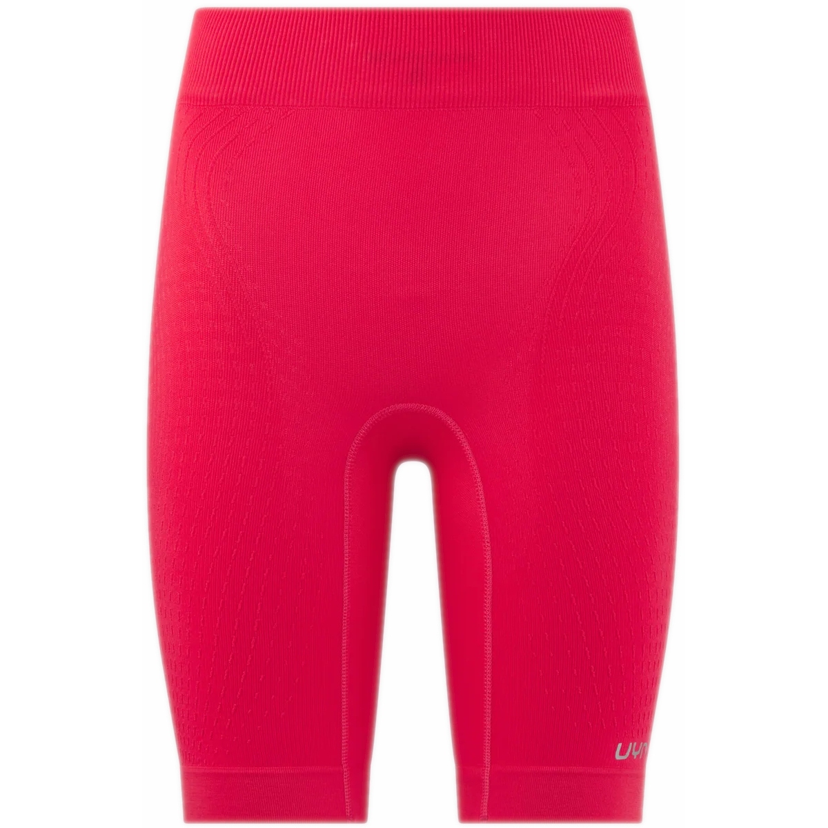 Женские шорты UYN Kymra Tight для бега, красные