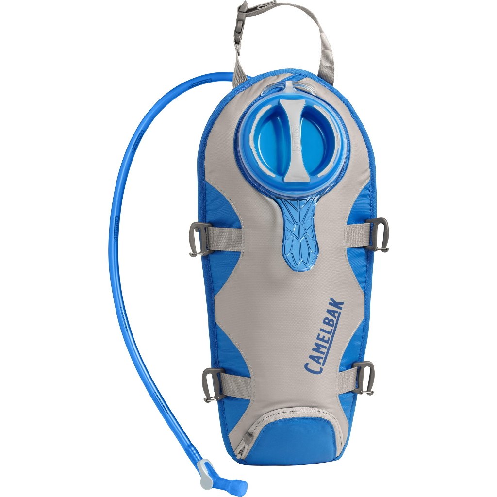 Image of CamelBak UnBottle Hydration Pack 3L - Frost Grey/Turkish Sea