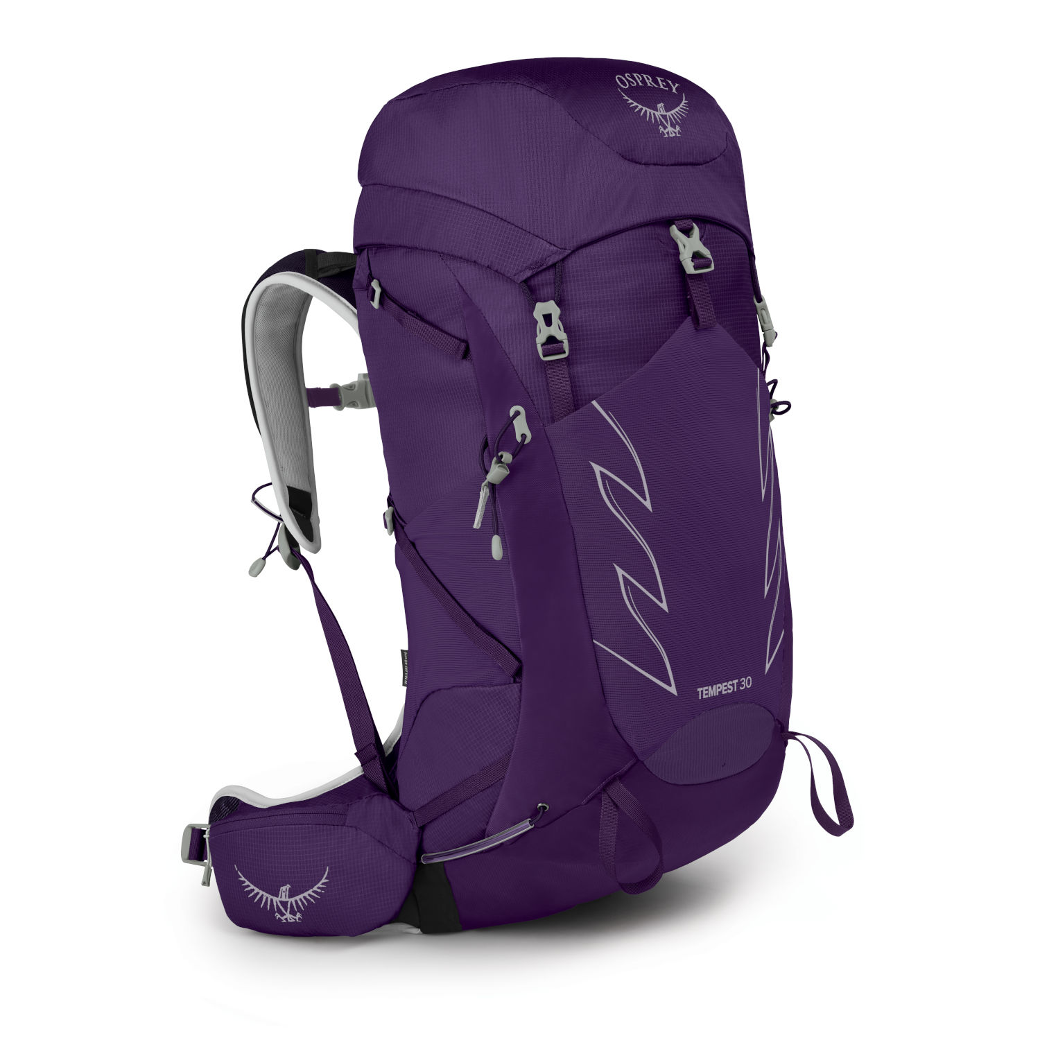 Productfoto van Osprey Tempest 30 Women&#039;s Backpack - Violac Purple