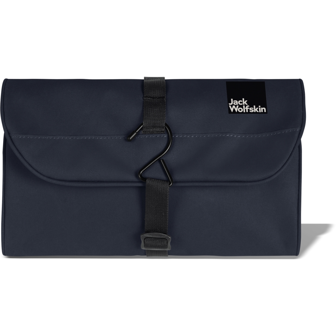 Produktbild von Jack Wolfskin Konya Waschsalon Waschtasche - midnight sky