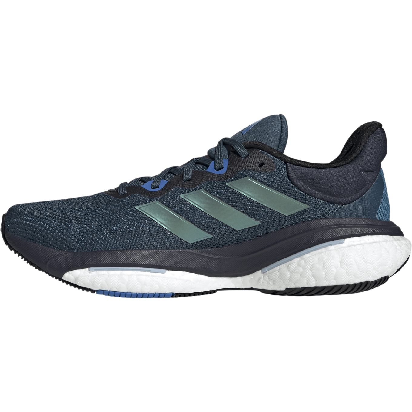 adidas Solarglide 6 Running Shoes Men - arctic night/core black/arctic fuse  IF4853