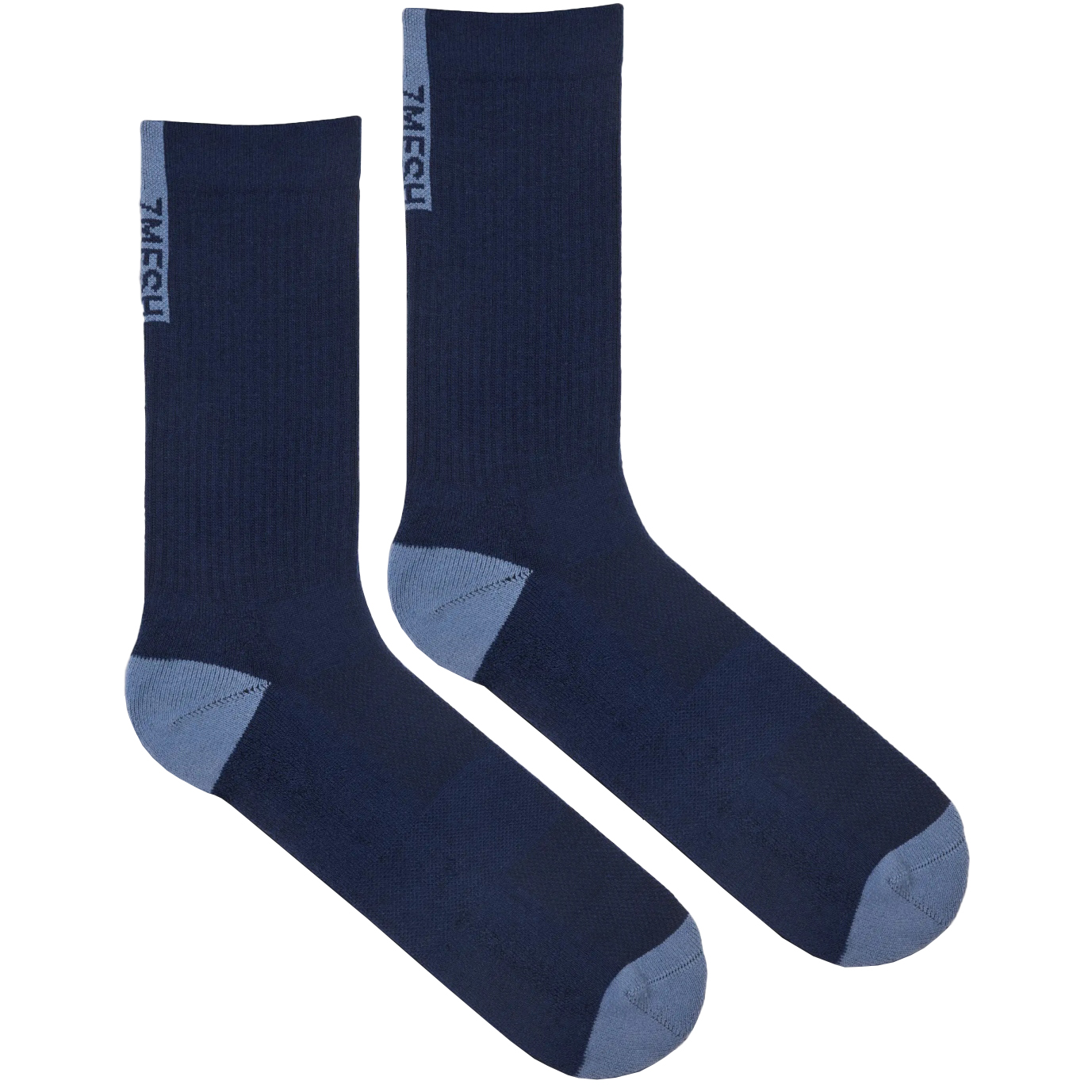Bild von 7mesh Gravity 7.5" Socken - Twilight
