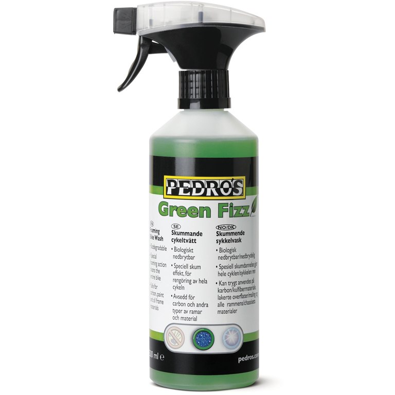 Picture of Pedro&#039;s Green Fizz Foaming Action Cleaner 500ml