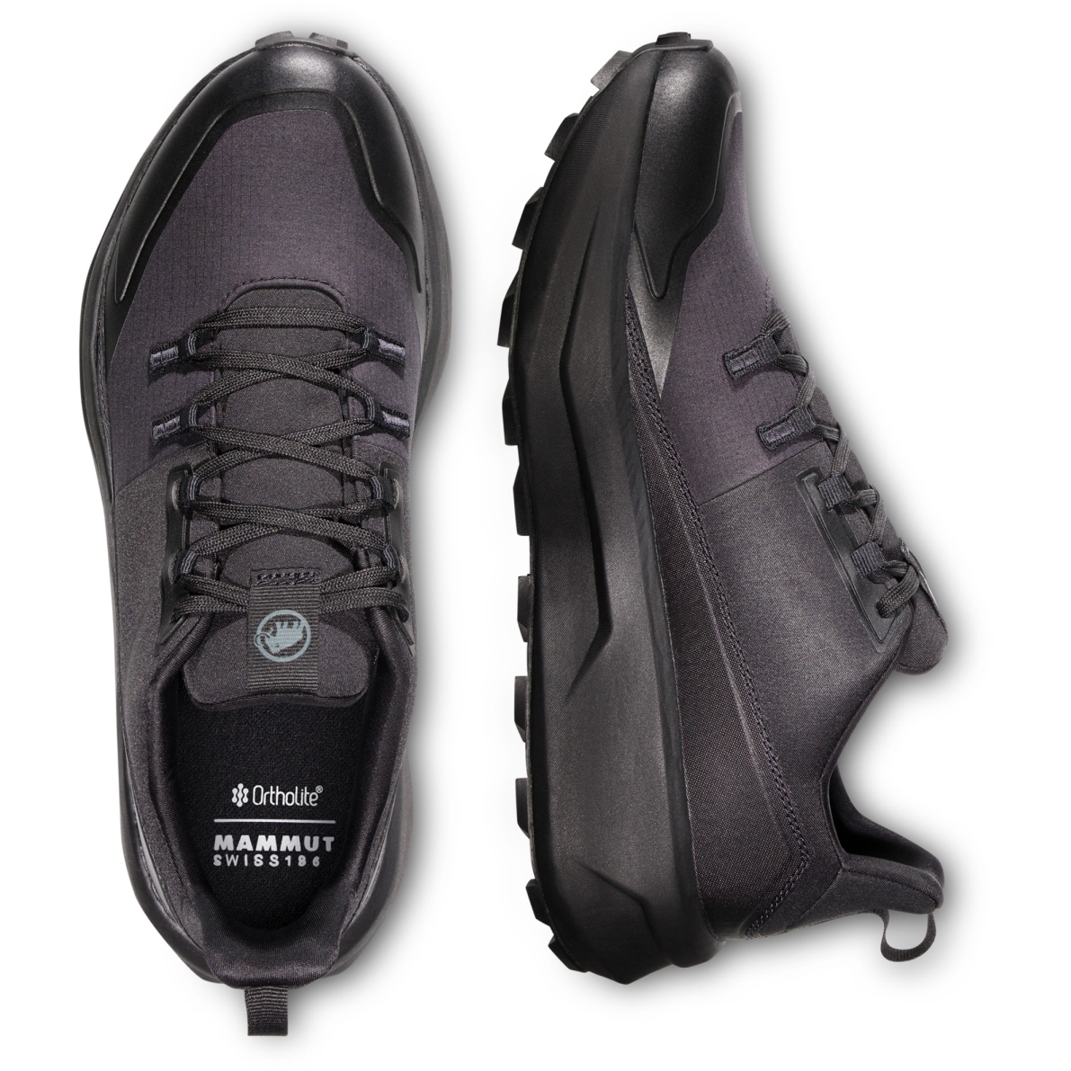 Produktbild von Mammut Aenergy Hike Low GTX Wanderschuhe Herren - schwarz